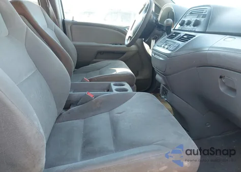 2010 Honda Odyssey Ex from USA, damaged, VIN 5FNRL3H47AB032972